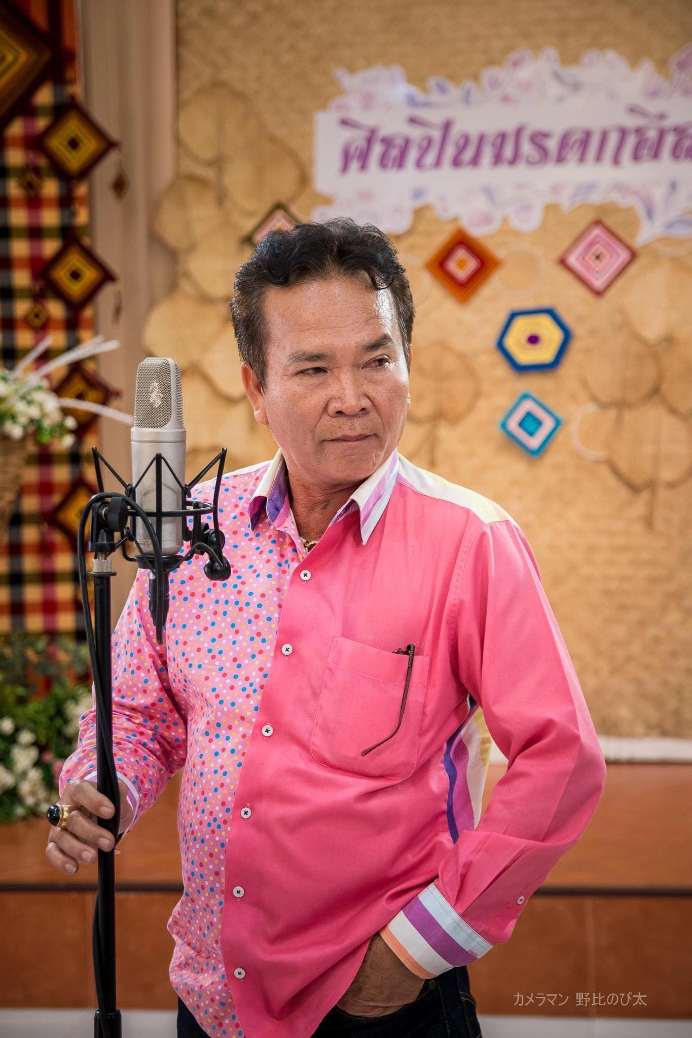 สิ้นตำนานไอ้หนุ่มแขนซ้ายลายมังกร “พรศักดิ์ ส่องแสง”