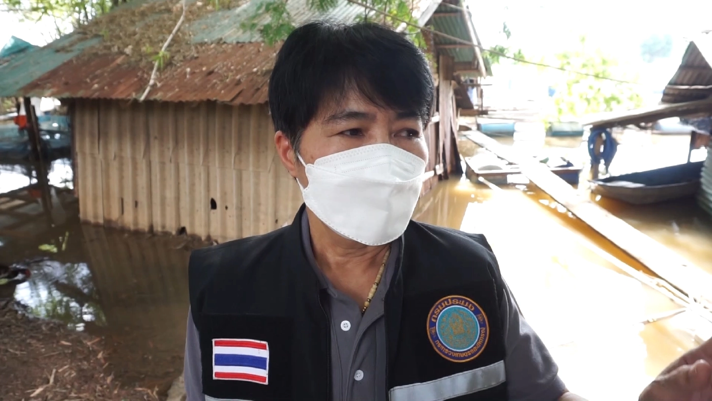 เตรียมเยียวยาผู้เลี้ยงปลากระชังในน้ำเจ้าพระยา หลังปลาน็อคน้ำตาย