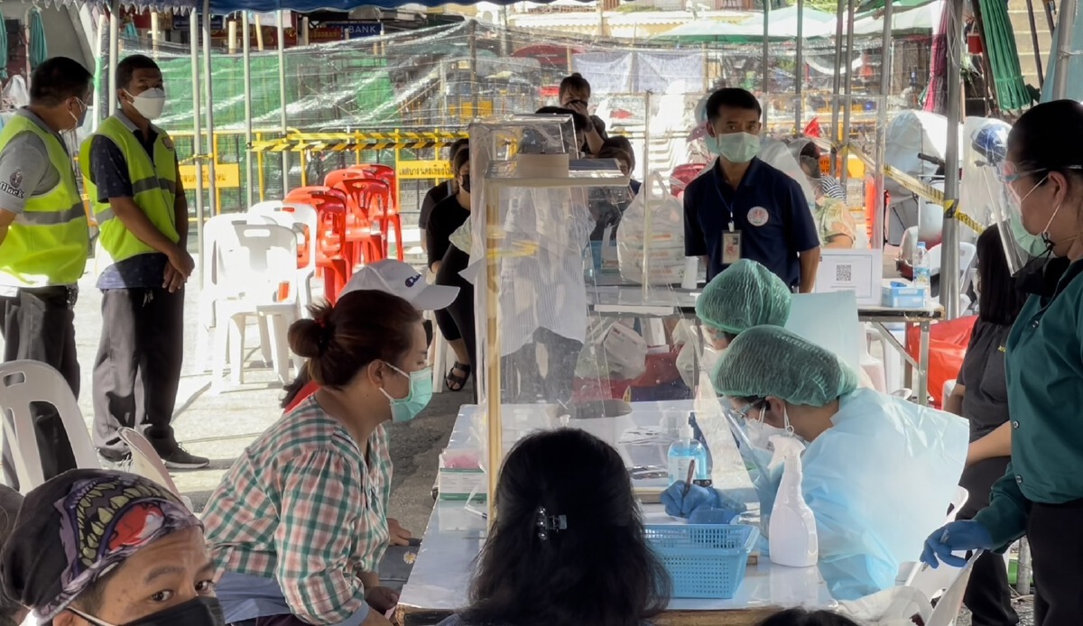โควิดเชียงใหม่ยังสูง ในโค้งสุดท้ายเปิดเมืองเที่ยว