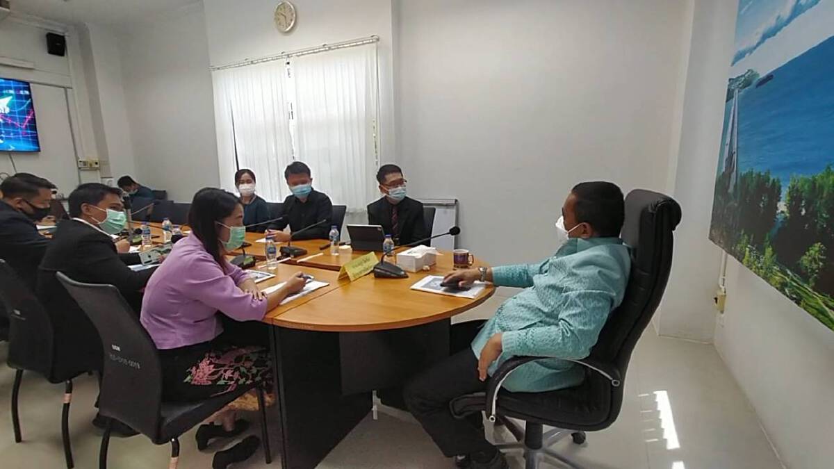 สงขลาเตรียมความพร้อม เปิดเมืองเป็นศูนย์กลางงานไมซ์
