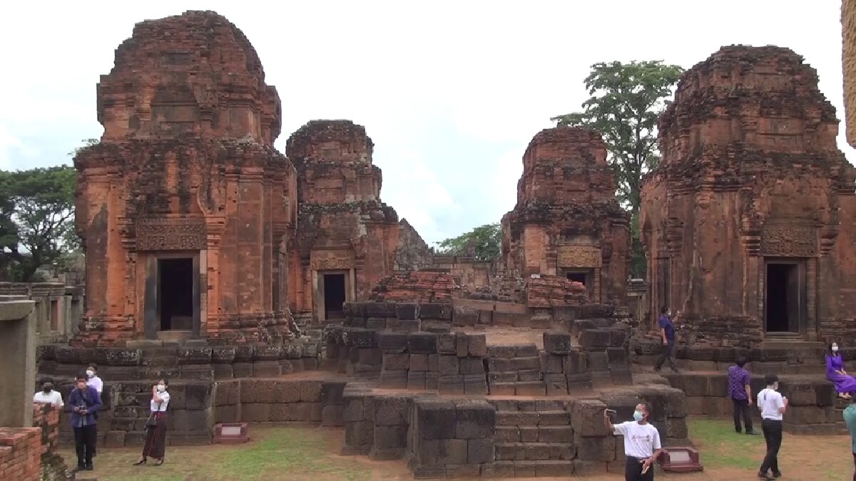 เดินหน้าฉีดวัคซีนตั้งเป้าไม่ต่ำกว่าร้อยละ 70 รับเปิดประเทศ 1 พ.ย.นี้