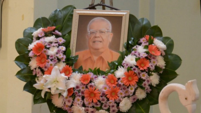 สิ้น หม่อมหลวงประจักษศิลป ทองใหญ่ สิริอายุ 82 ปี