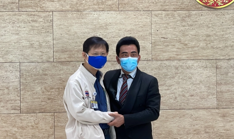 "ศรัณย์วุฒิ"แฉยับเพื่อไทยโดนปีศาจห้องแอร์ "พ" ครอบงำ