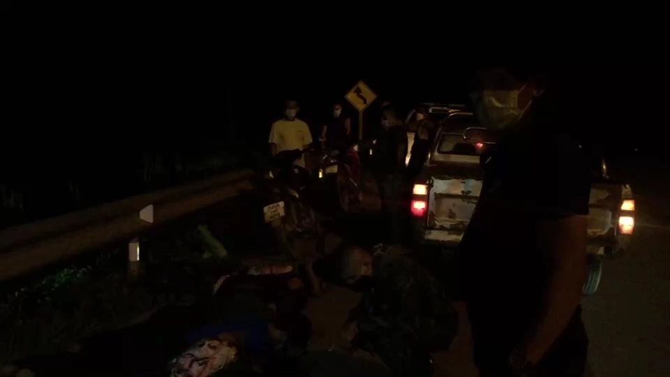 รวบแรงงานต่างด้าวได้อีก 11 ราย หนีข้ามฝั่งเข้าไทยหางานทำ