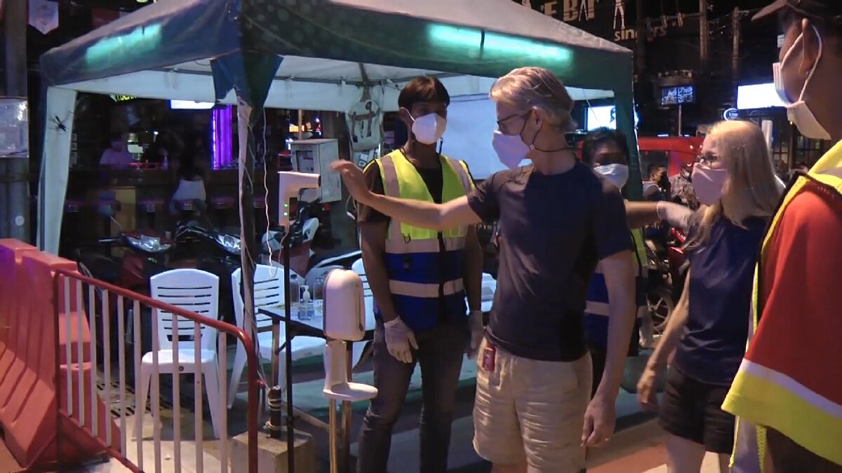 “บางลา” สนุกปลอดภัย  รองรับนักท่องเที่ยว 1 พ.ย.