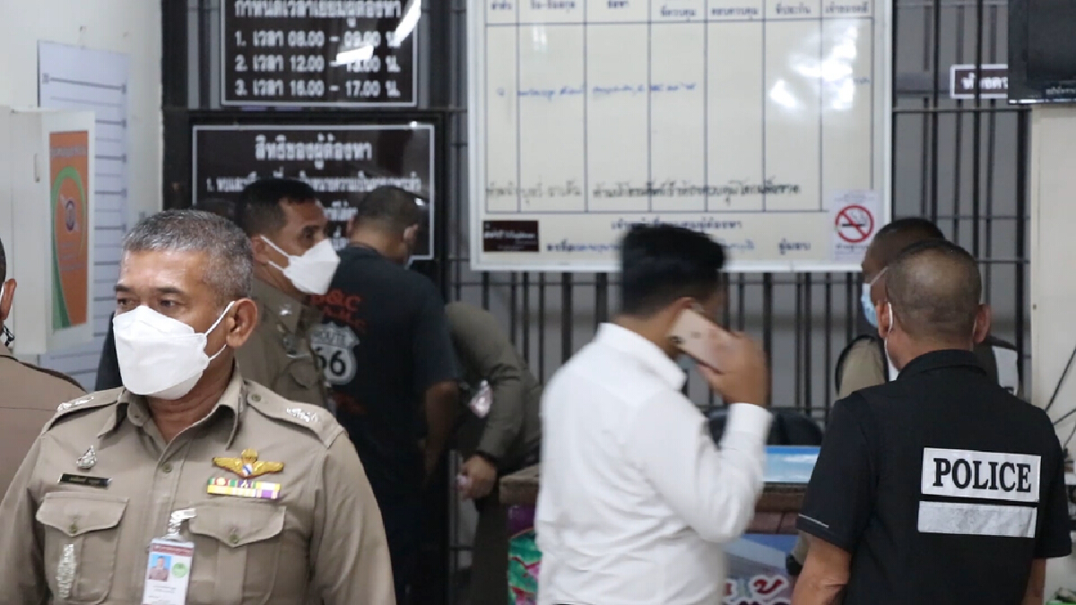 "รองผกก." ผู้ต้องหาเอี่ยวยิงถล่มพ่อค้ารับซื้อน้ำยางยังปฏิเสธ