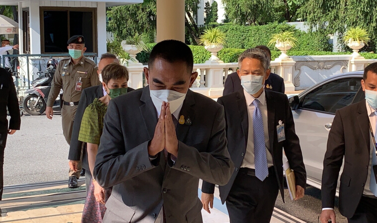 ศบค.สั่งจับตาโควิดสายพันธุ์เดลต้าพลัสหลังพบผู้ติดเชื้อในไทย