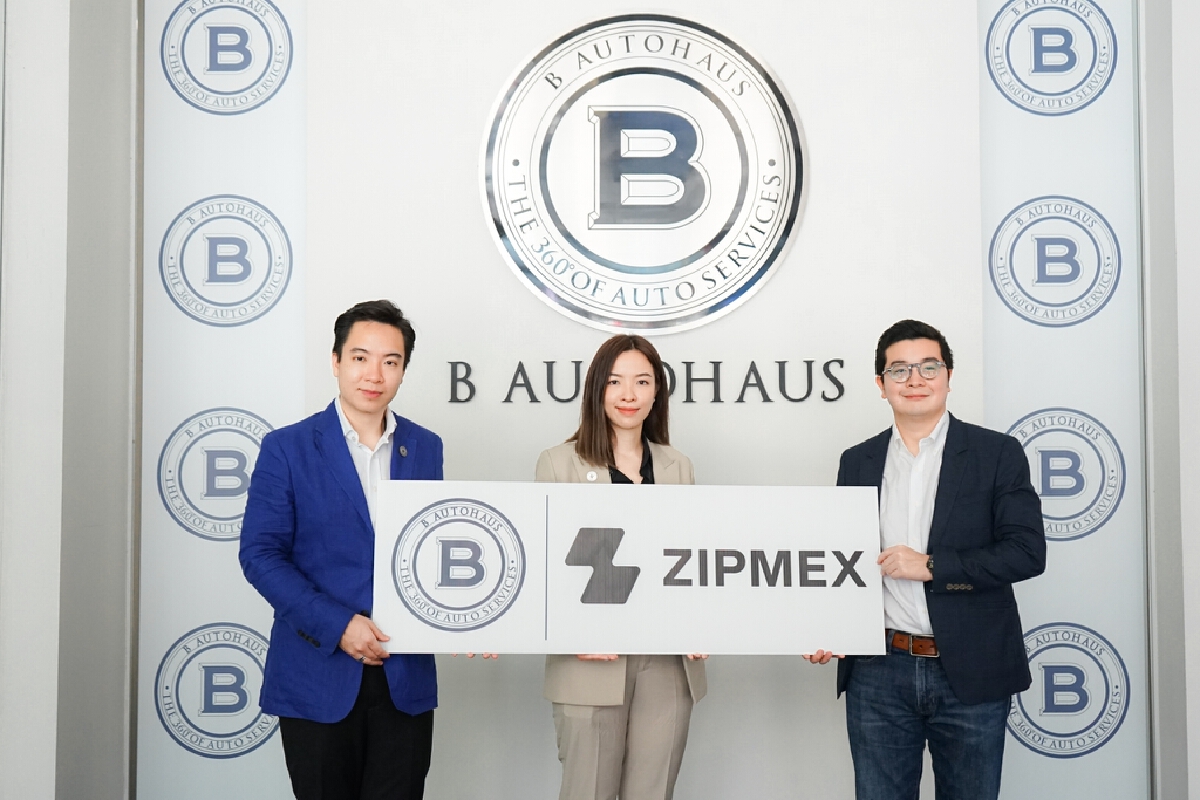 B Autohaus จับมือ Zipmex แพลตฟอร์มแลกเปลี่ยนซื้อขายสินทรัพย์ดิจิทัล ตอบรับกระแส Cryptocurrency เปิดรับชำระเงินด้วยสกุลเงินดิจิทัลแล้ว