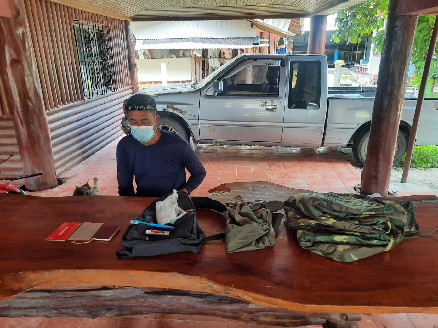 เตรียมออกหมายจับ คนสั่งการขโมยรังนกพัทลุง