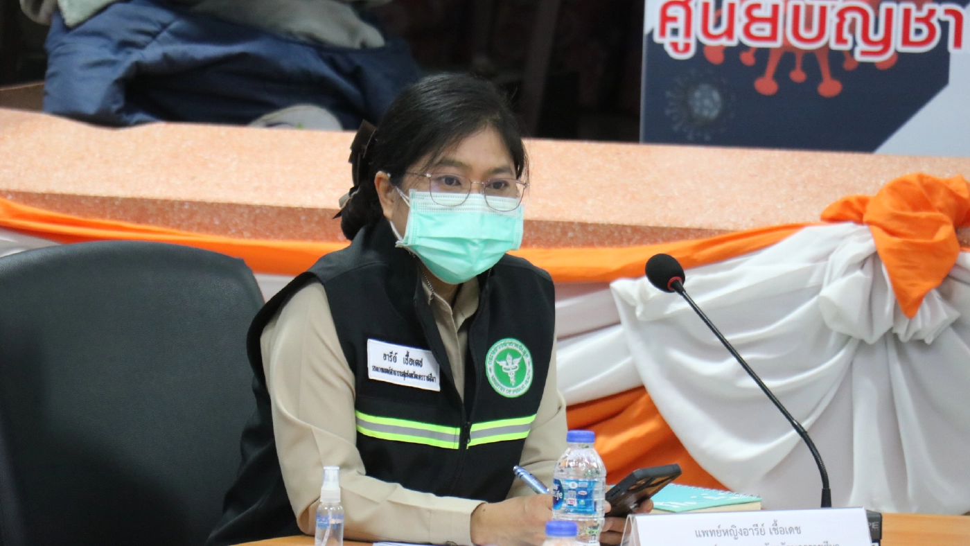 คลัสเตอร์ตลาดสุรนารีลามชุมชนชานเมืองโคราช ป่วยอีก 12 ราย สะสม 530 ราย