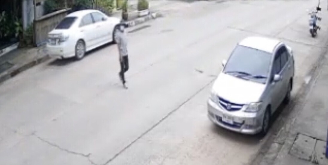 ตามรวบพ่อค้าอาหารผันตัวเป็นโจรตระเวนฉกกระเป๋าหาเงินเสพยาซื้อเหล้า