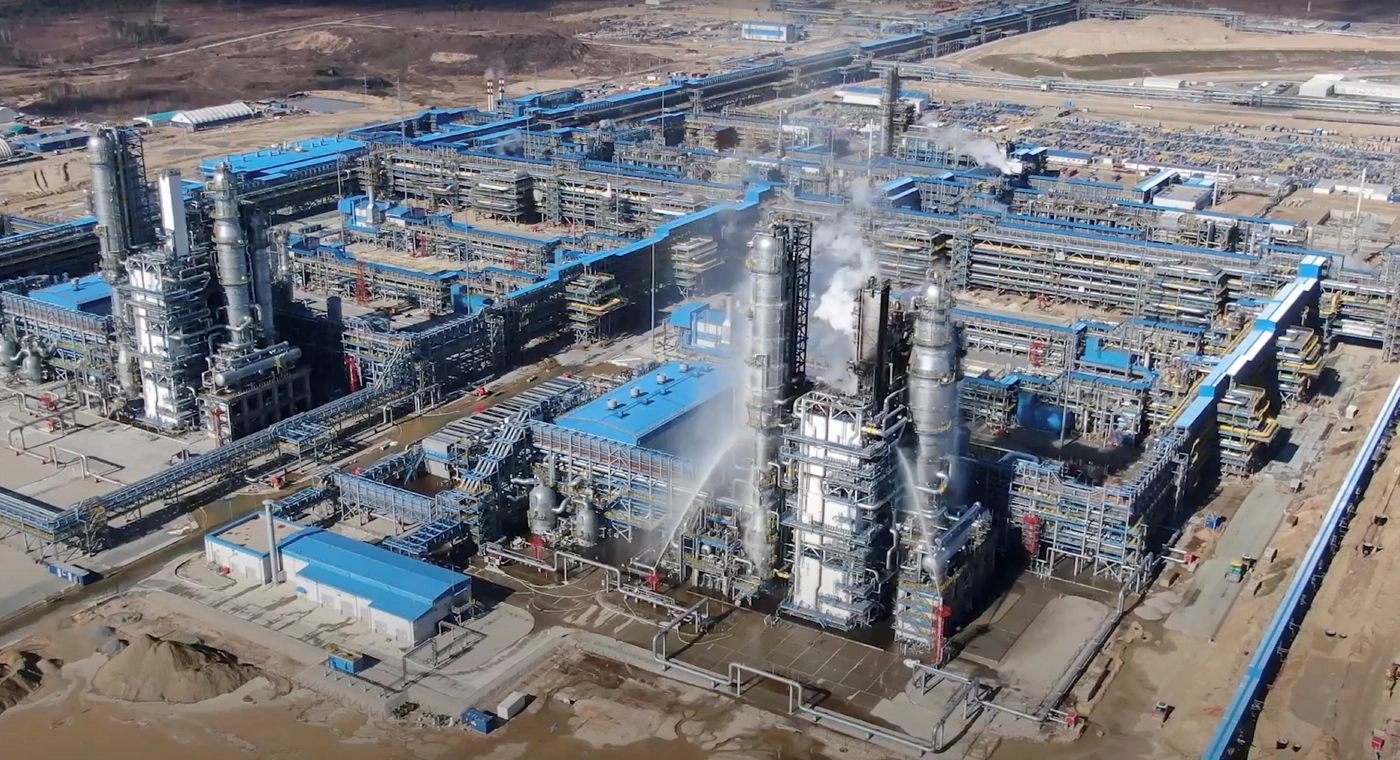 ไม่ต้องกลัวหนาว รัสเซียพร้อมส่งก๊าซให้ยุโรปเพิ่ม