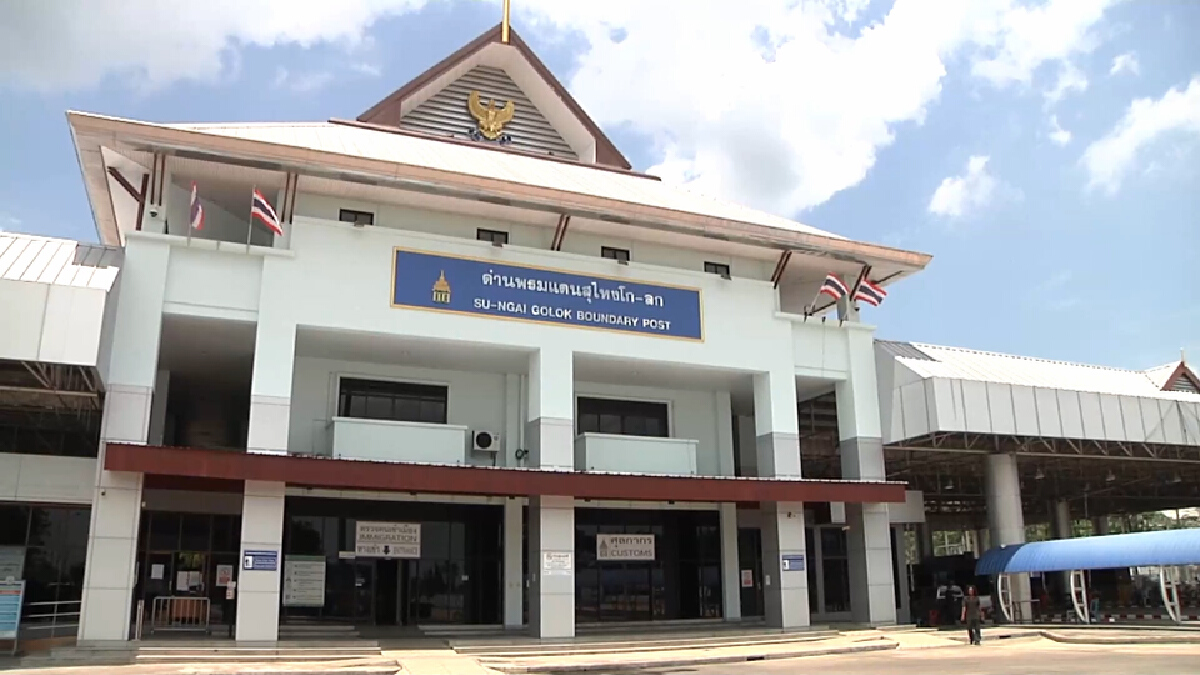 นายด่านฯต้นคิดสายรัดข้อมือติดตามโควิด 19 (คลิป)