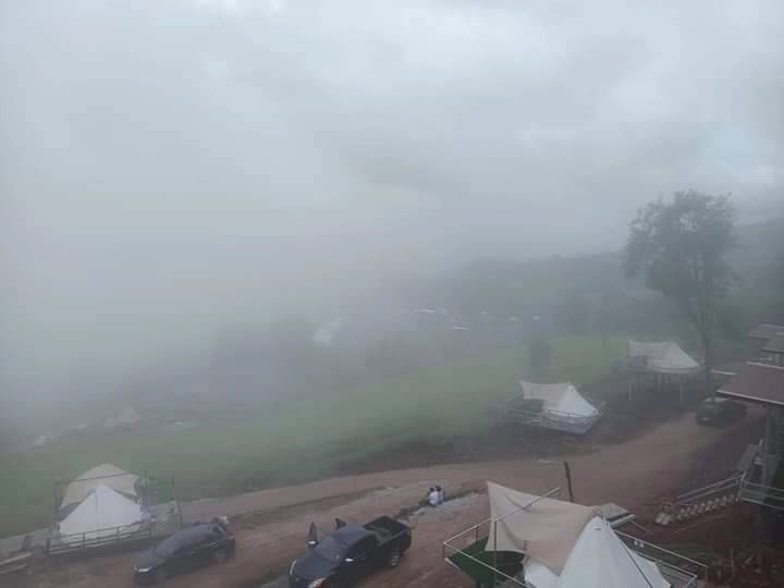 ชวนเที่ยวและสัมผัสอากาศเย็นวิวสวยทะเลหมอกที่ไฮตาก