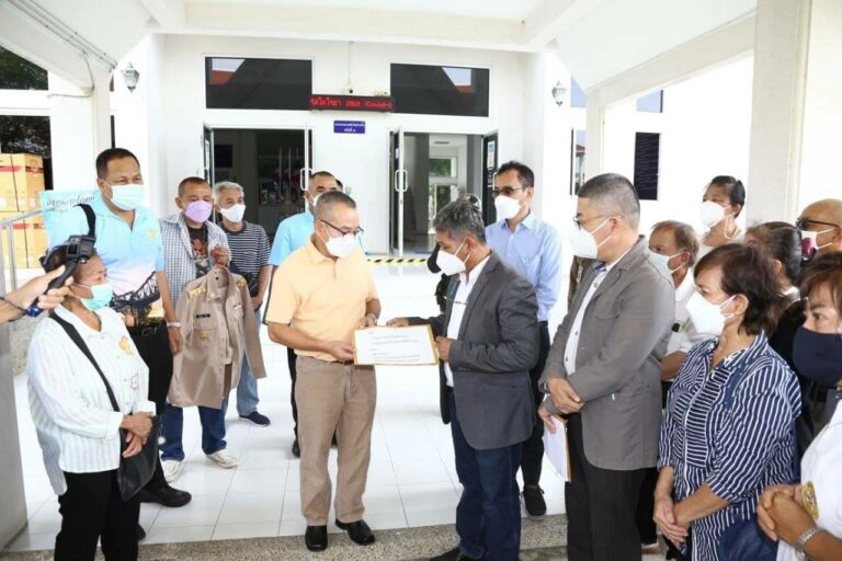 เครือข่ายชาวพุทธปกป้องพระพุทธศาสนา เข้าพบรักษาราชการแทน ผอ.สำนักพุทธฯ 