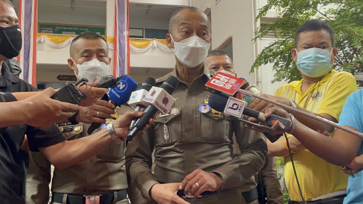 “ผู้ช่วยผบ.ตร.” สั่งจับตากลุ่มหวังก่อเหตุช่วง “เลือกตั้งท้องถิ่น”