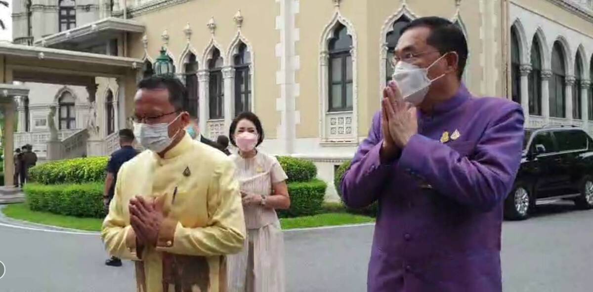เหน็บแรง! "สมศักดิ์" ซัด นักการเมือง พูดแต่การเมือง เพราะไม่ต้องใช้สมอง 