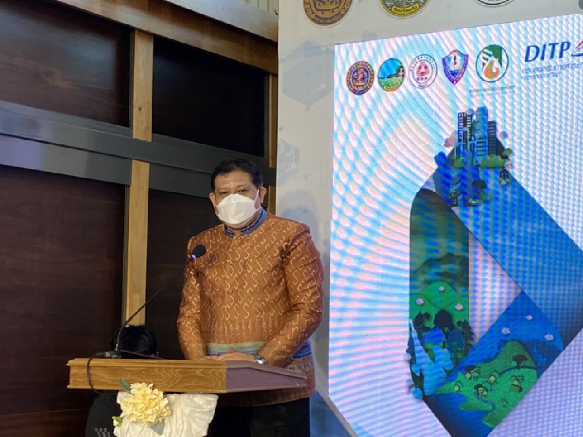 จับคู่ธุรกิจยางพาราไทย @ ตรัง เชื่อมการค้าอีก 8 ประเทศ
