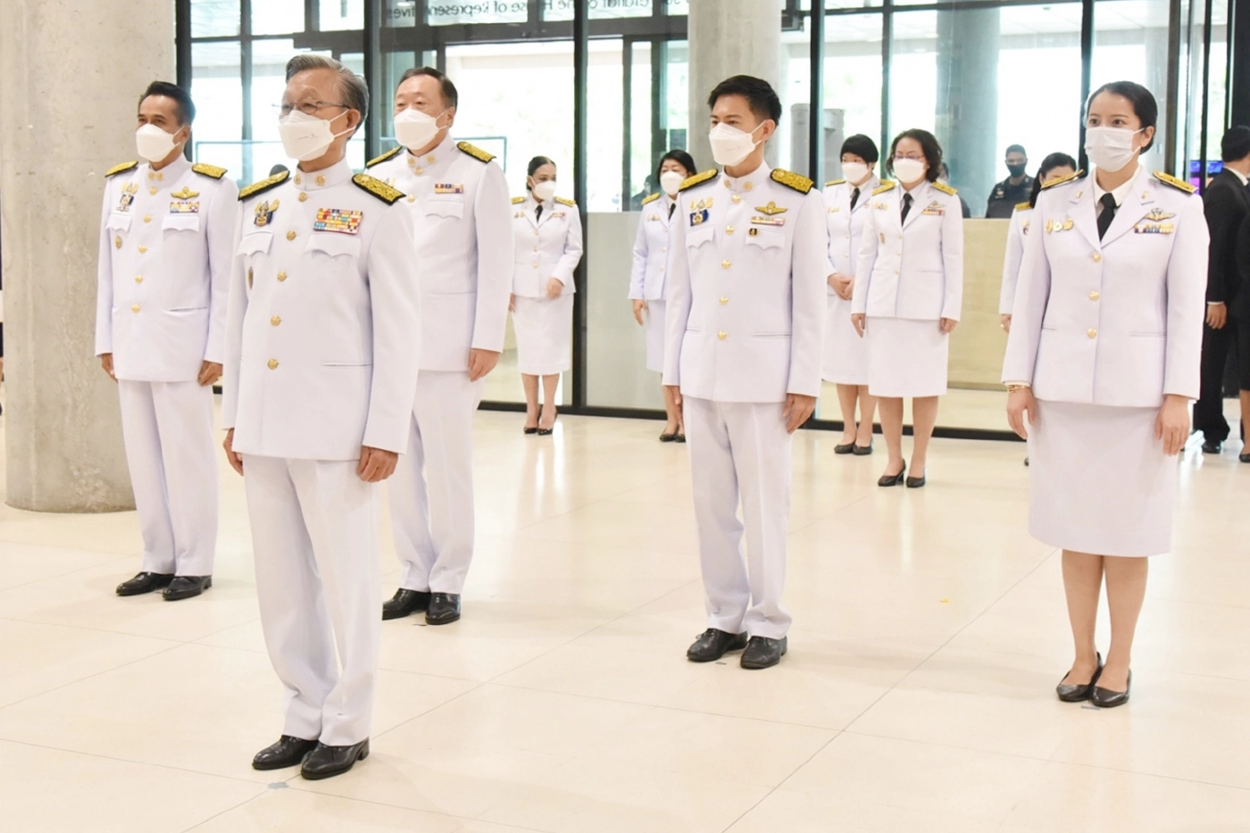 รัฐสภา จัดพิธีน้อมรำลึกในหลวงรัชกาลที่ ๙