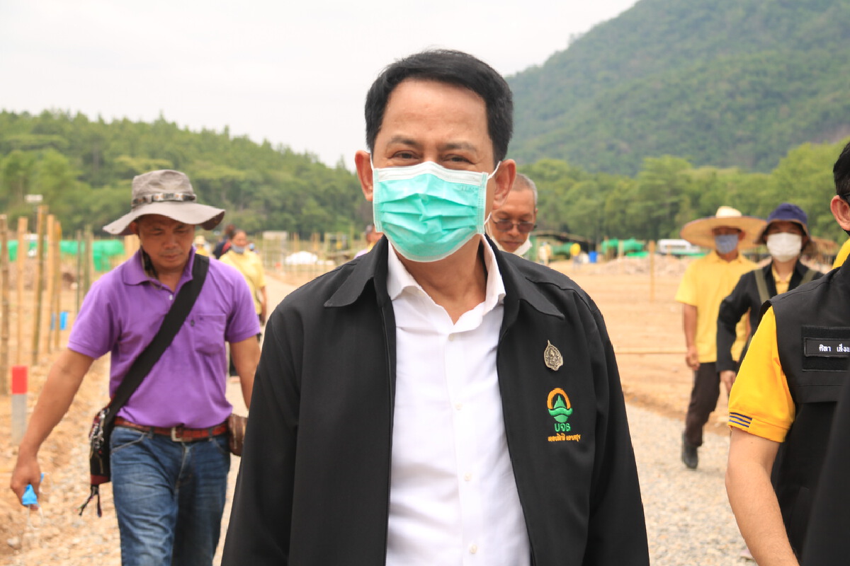 "บิ๊กป้อม" ห่วงเกษตรกรสูญเสียสิทธิในที่ทำกิน สั่งดูแลพร้อมเร่งแก้กฏหมาย