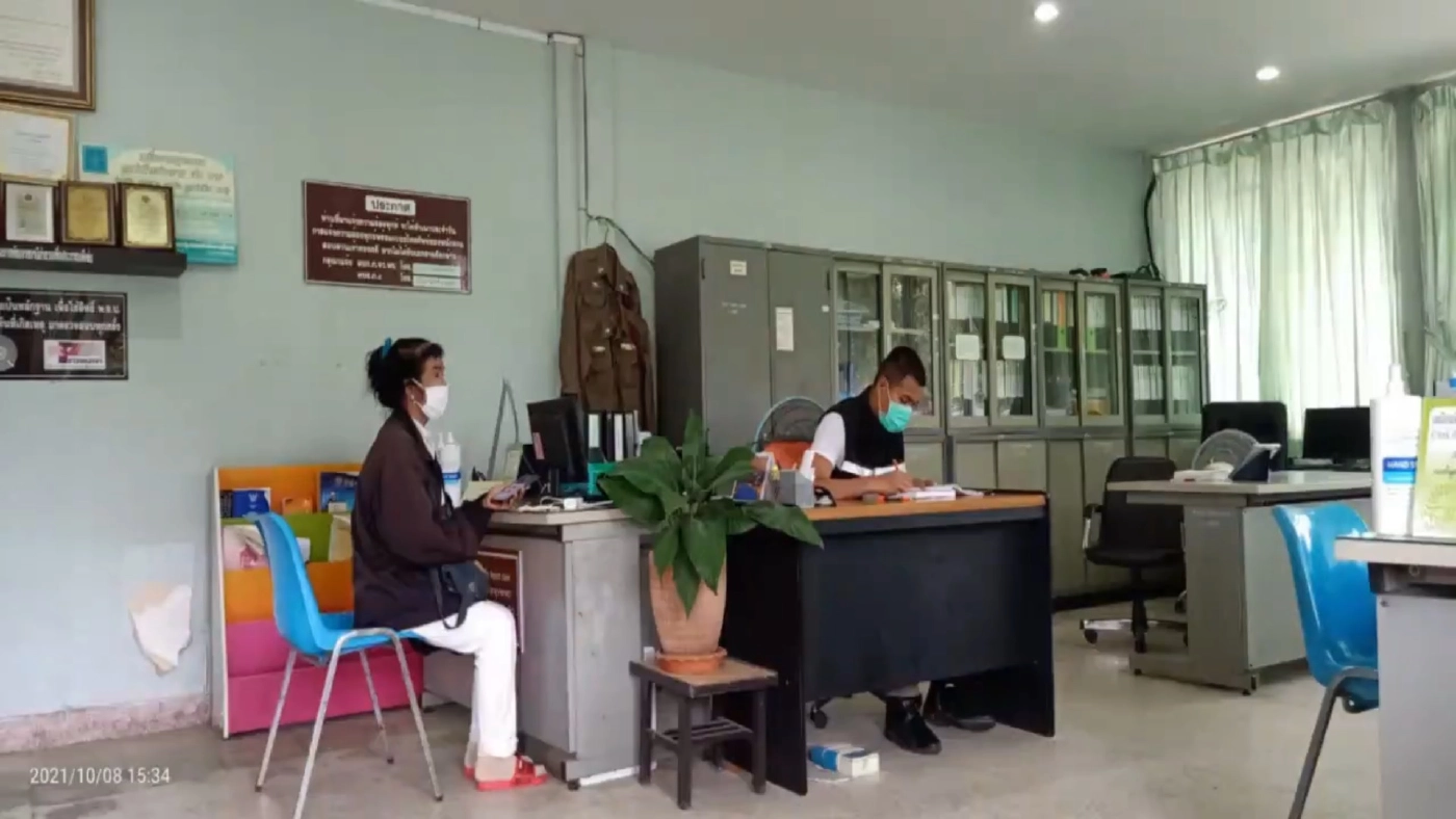 สาวใหญ่ผวา! ถูกมือดีปาก้อนหินใส่หลังคาบ้าน คาดเป็นคนใกล้ชิด