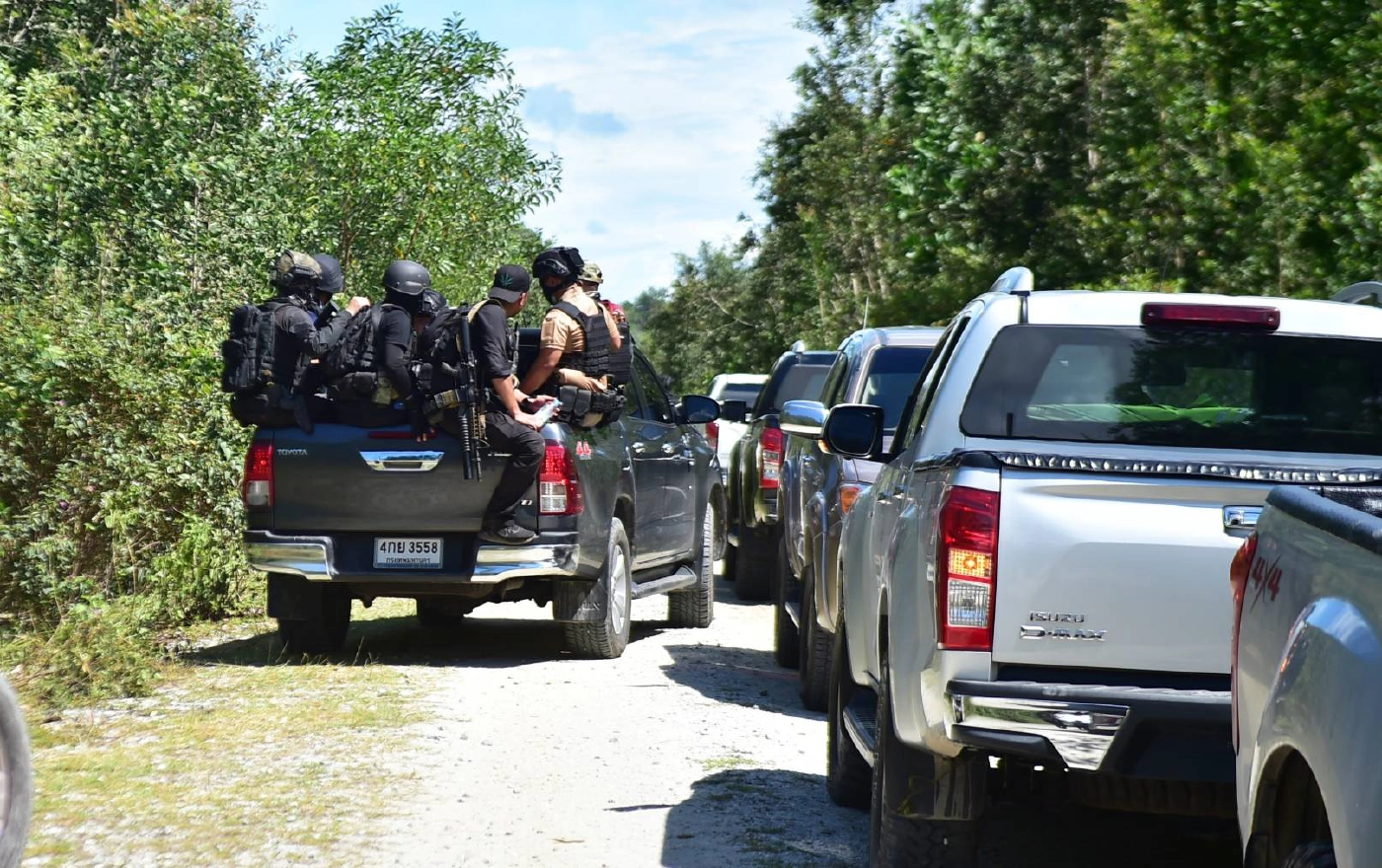 วิสามัญโจรใต้สิ้นชื่อ "ซูเฟียน ยูโซ๊ะ"