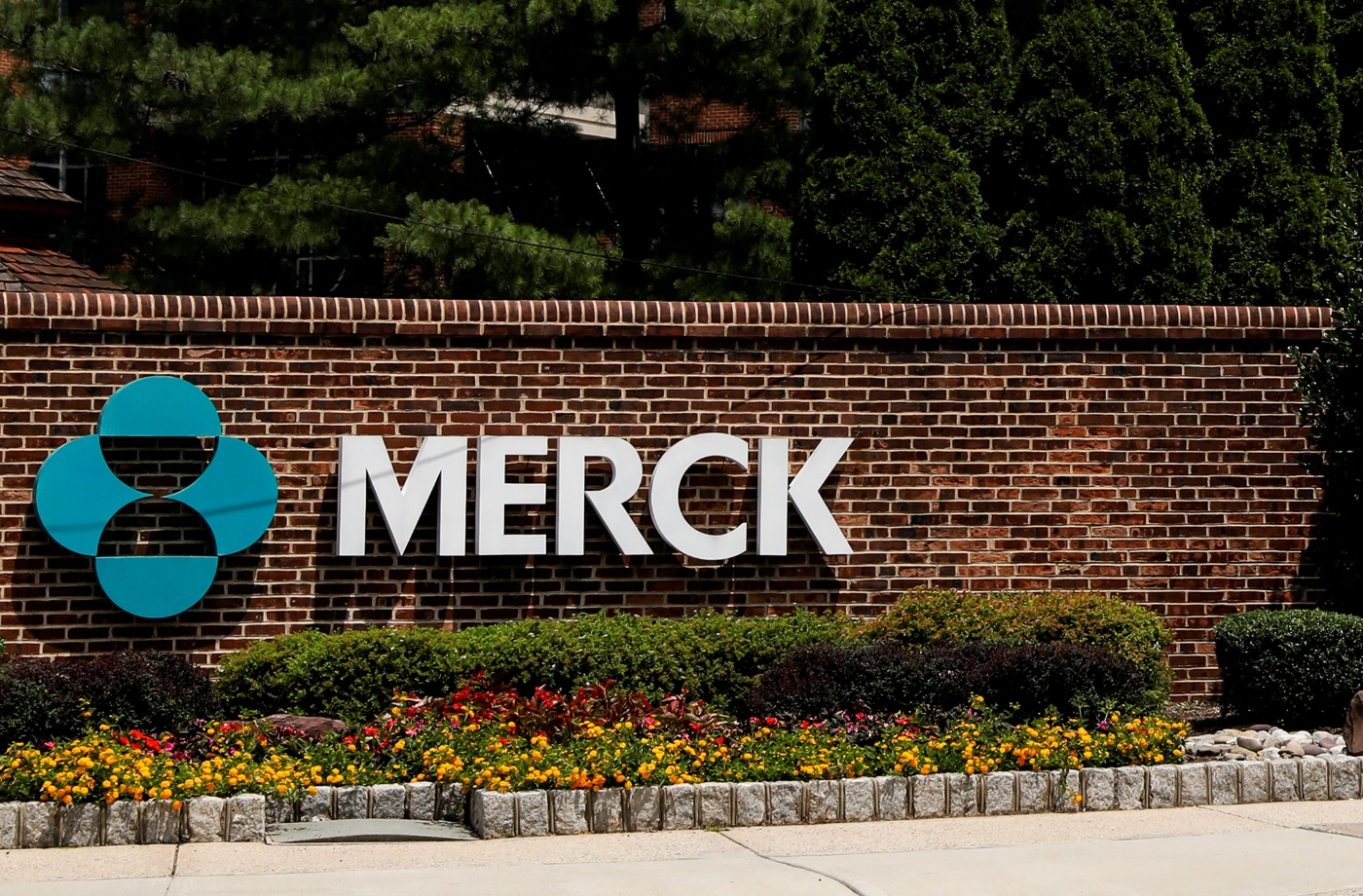 บริษัท เมอร์ค แอนด์ โค (Merck &amp; Co.) ผู้ผลิต "โมลนูพิราเวียร์"