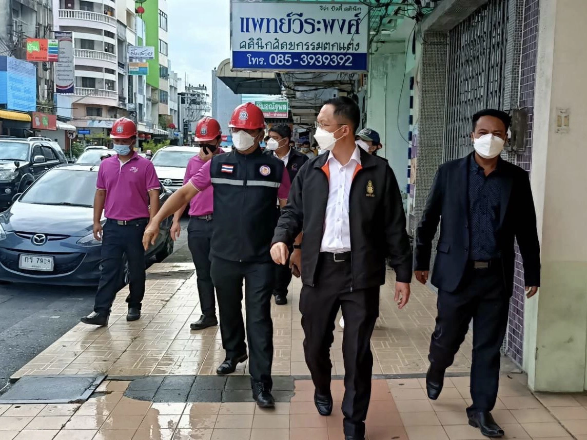 กมธ.จัดระเบียบสายสื่อสาร จ่อชงรัฐบาลเร่งนำสายไฟลงดิน