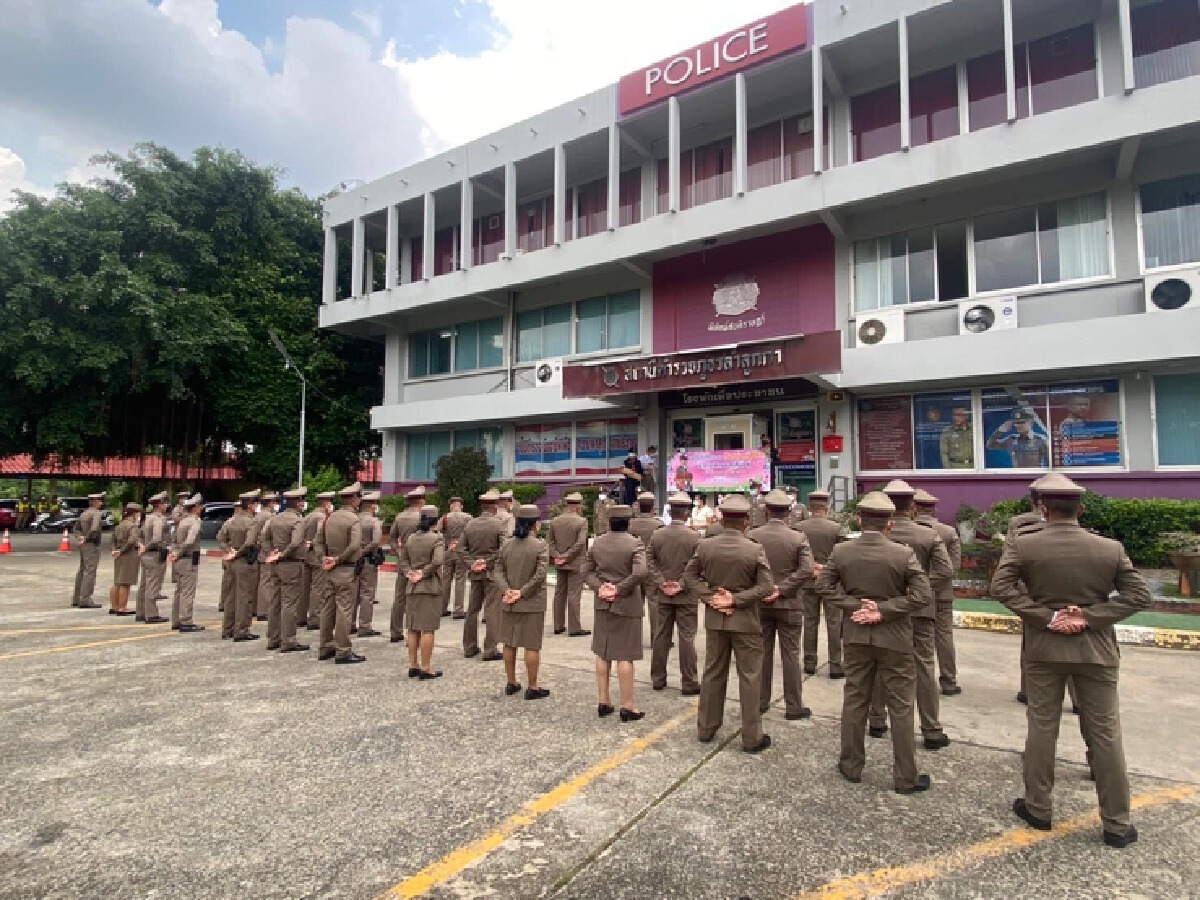 ป๊อกเด้งเป็นเหตุ ! สั่งเด้ง 5 เสือสภ.ลำลูกกาแล้ว