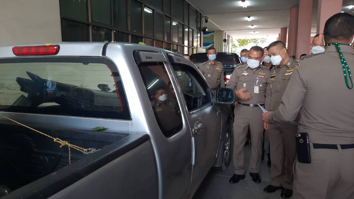 ปส.แถลงจับไอซ์ล็อตใหญ่ 130 กิโล-ยาบ้ากว่า 4 ล้านเม็ด