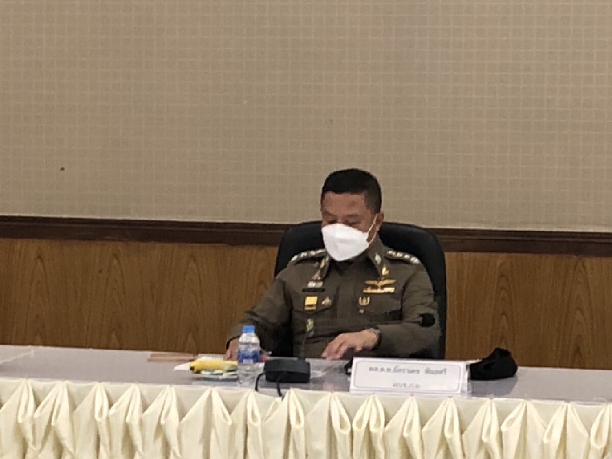ผบช.ภ.6กร้าว! ปราบขบวนการค้ามนุษย์เด็ดขาด
