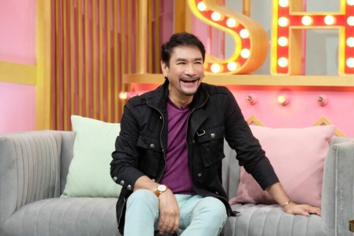 ทูน หิรัญทรัพย์ เปิดใจรักครั้งใหม่ คบสาวอายุห่างกัน 20 ปี