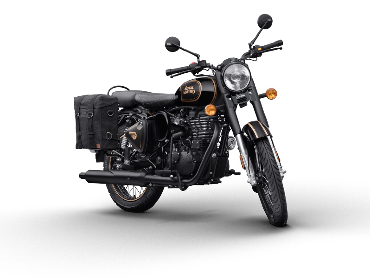 รอยัล เอนฟิลด์ เปิดขาย Classic 500 Tribute Black Limited Edition 30 คันเท่านั้น