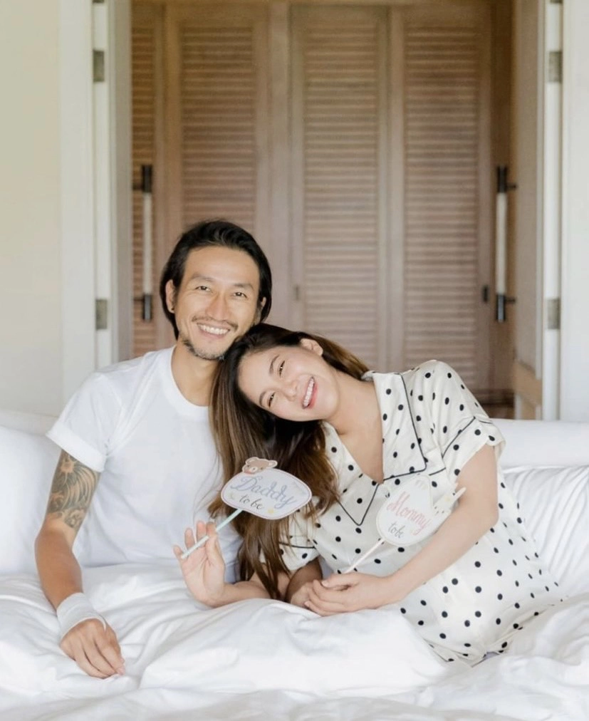 ย้อนเส้นทางรัก11ปีที่เคียงข้างกว่าจะมี“น้องทะเล”ลูกชายคนแรกของตูน-ก้อย