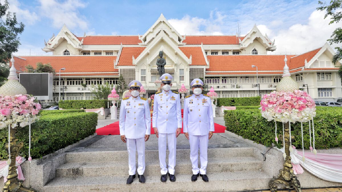 น้อมรำลึกถึงพระมหากรุณาธิคุณ พระพุทธเจ้าหลวง ร.5