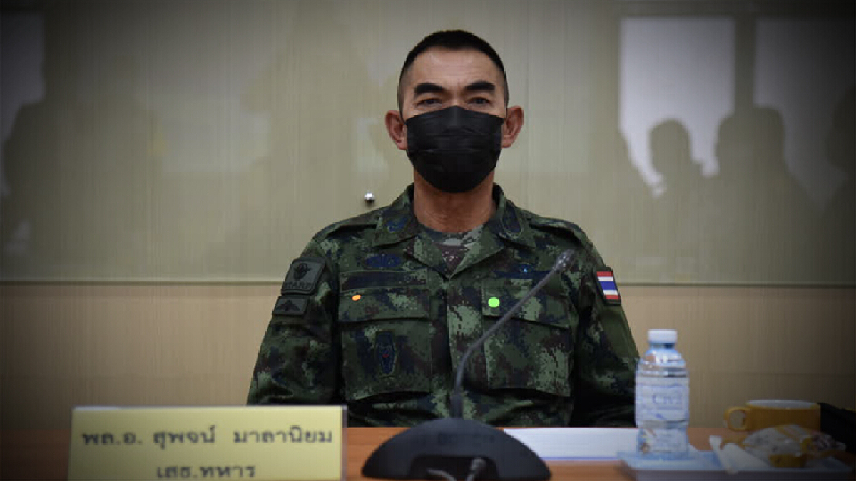 พล.อ.สุพจน์ มาลานิยม เลขาธิการสภาความมั่นคงแห่งชาติ (สมช.)