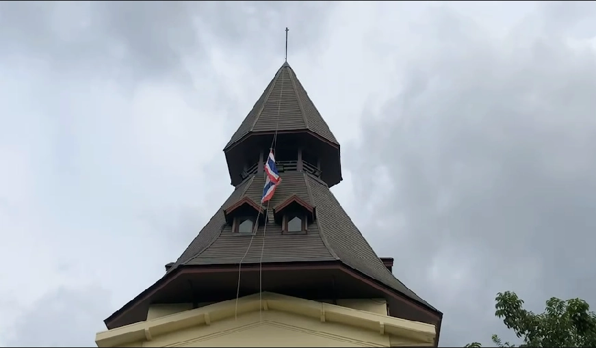 บรรยากาศงาน 45 ปั 6 ต.ค.ช่วงบ่าย