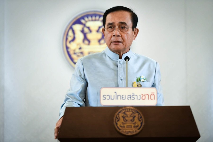 นายกรัฐมนตรี ทูลเกล้าฯ ร่างแก้ไขรัฐธรรมนูญแล้ว
