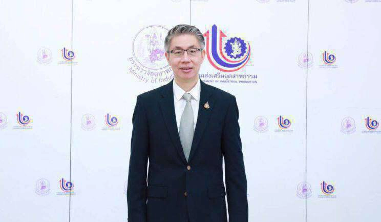 ป.ป.ช. เปิดเซฟ"ณัฐพล รังสิตพล"อธ.ส่งเสริมอุตสาหกรรม 4.73 พันล้าน