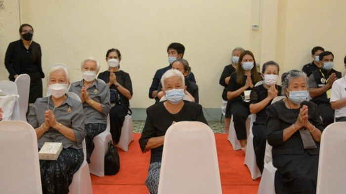 สิ้น หม่อมหลวงประจักษศิลป ทองใหญ่ สิริอายุ 82 ปี