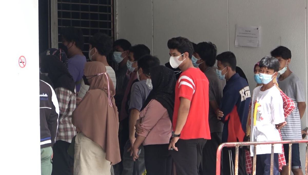 ปัตตานียังพุ่งสูงไม่หยุด พบคลัสเตอร์งานแต่งเพิ่ม