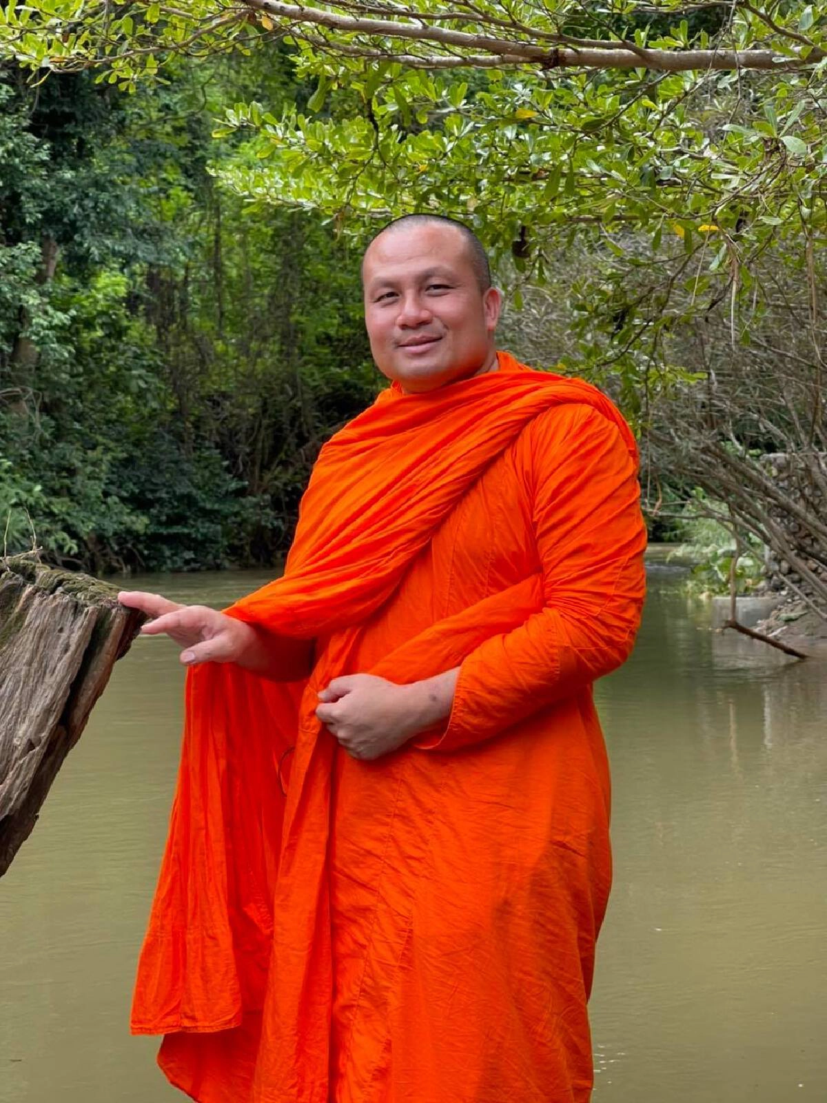 เตือนอย่าจุดกระแสดราม่า &quot;พระมหาสมปอง&quot; จนเลยเถิด 