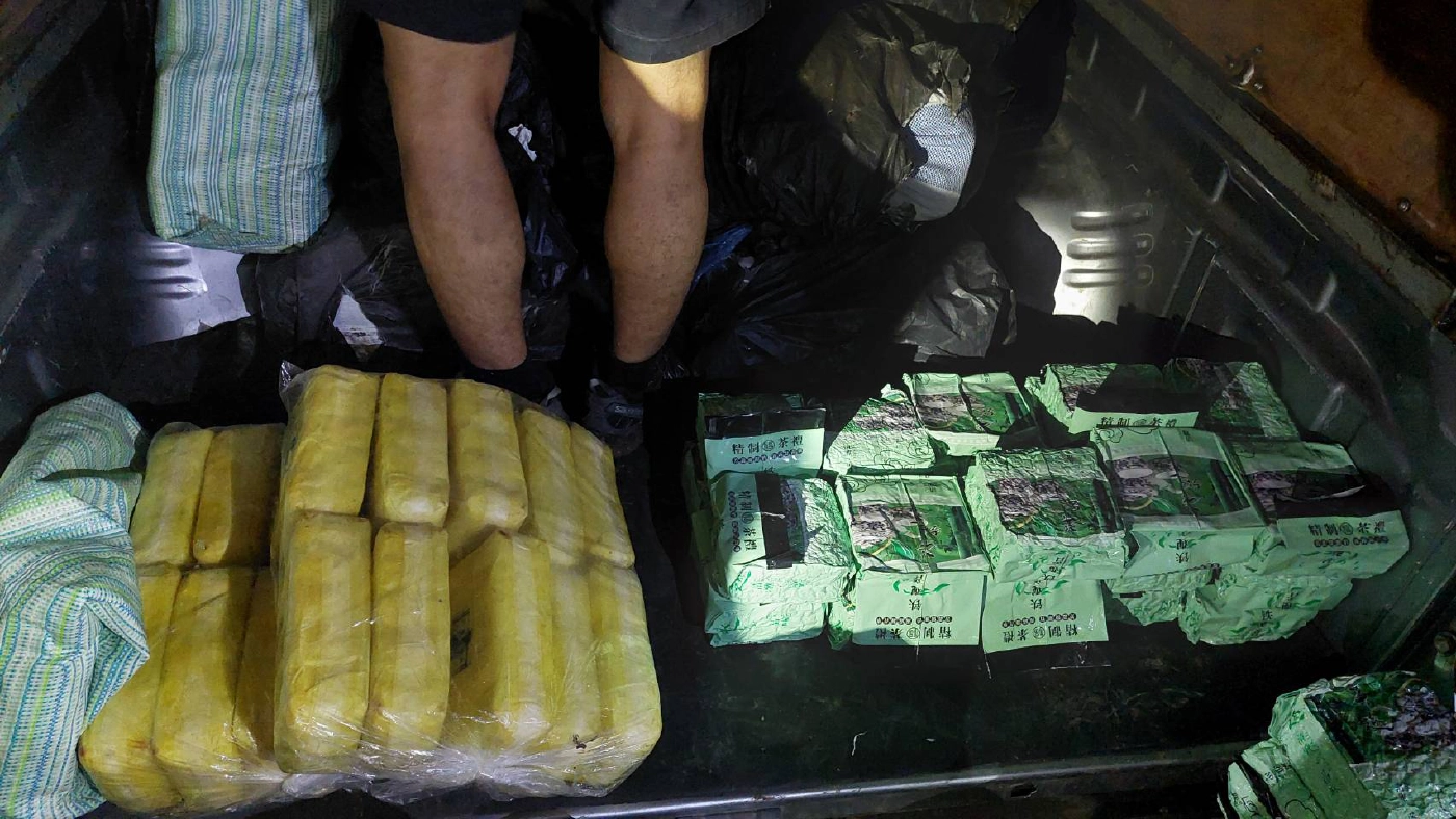 แจ้งเบาะ "สันติ แซ่ลี" รับ 5 แสน ถอนรากขบวนการ"หนูเจิ้น"