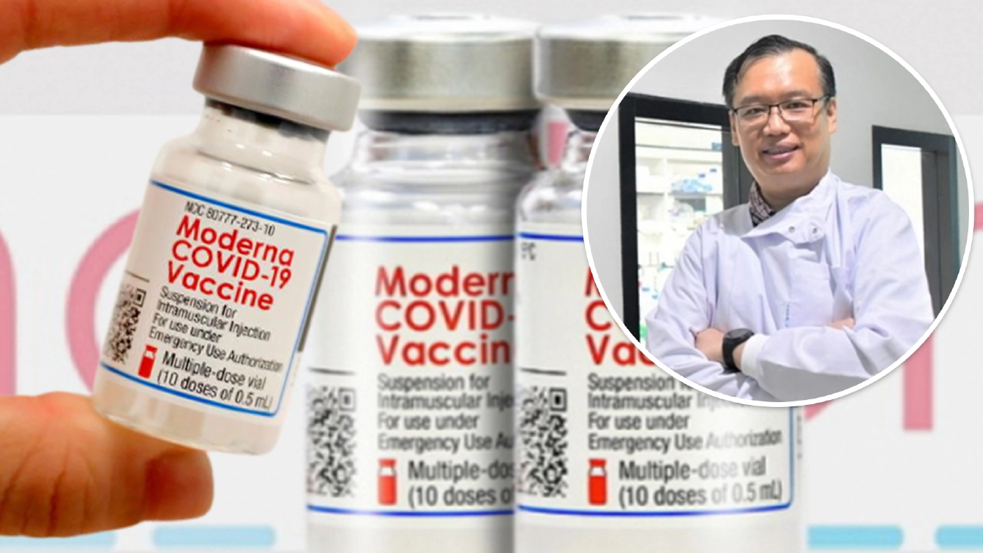 ดร.อนันต์ แจงดราม่าปมราคาวัคซีนโมเดอร์นา
