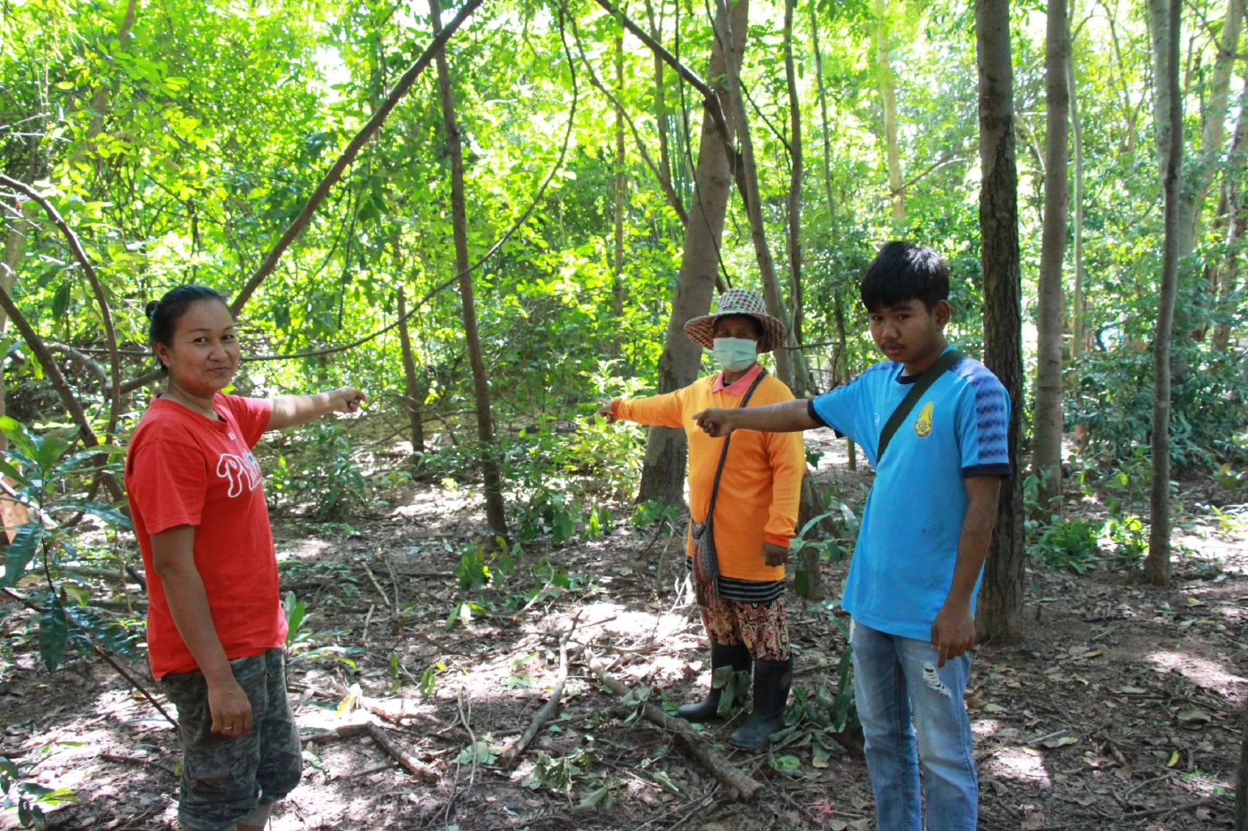 ทั้งพระ-โยมยันในป่าช้าวัดกัลยาณธรรมมีผีจริงเคยเจอกับตัวเอง