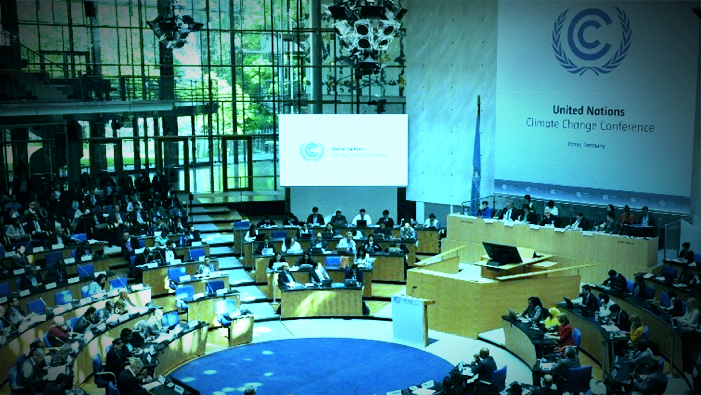 การประชุมรัฐภาคีอนุสัญญาสหประชาชาติว่าด้วยการเปลี่ยนแปลงสภาพภูมิอากาศ // แฟ้มภาพ