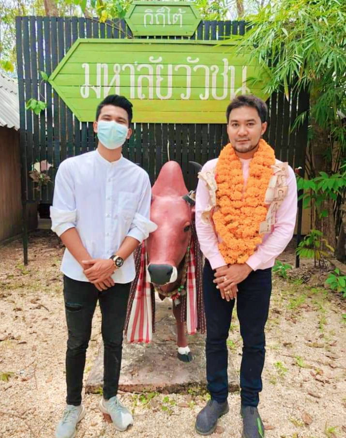 “โอ พารา” ศิลปินพัทลุง  ชิงเก้าอี้นายก อบต.