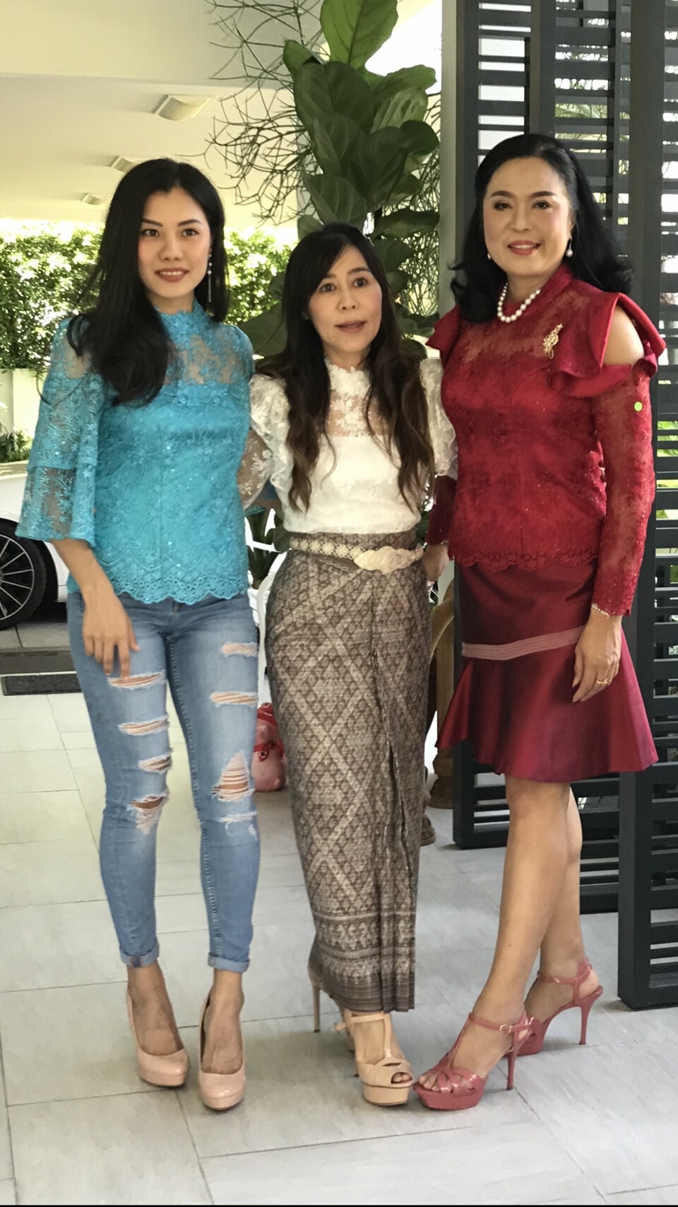 ครูปุ้ม “ศศิวิมล” เมียหลวงยืนหนึ่ง ร่วมอนุรักษ์ความเป็นไทย