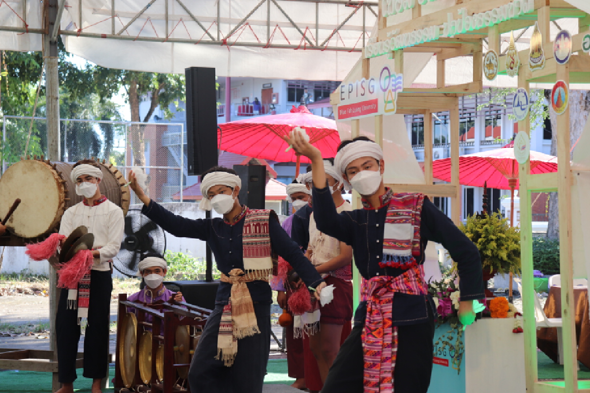 ผนึกม.แม่ฟ้าหลวง-เรียนรู้มรดกภูมิปัญญาคนเมืองน่าน