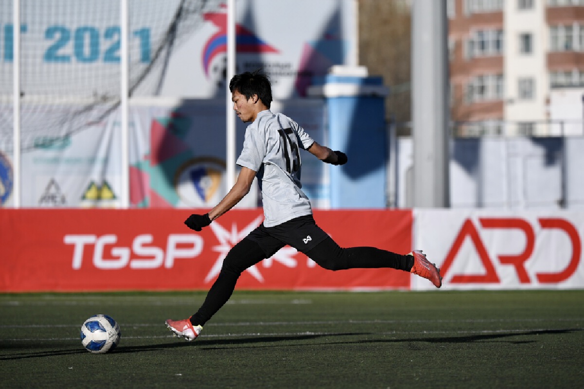 ช้างศึก U23 ซ้อมมื้อสุดท้าย "โค้ชโย่ง" มั่นใจลูกทีมคว้าชัย